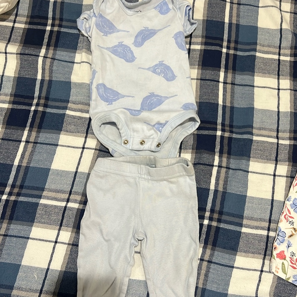 Carter Child of mine.